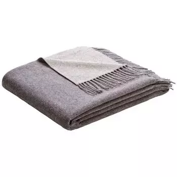 Плед 1,5-спальный Biederlack Cosy & Luxury