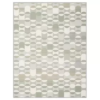 Плед 1,5-спальный Biederlack Geo Nature