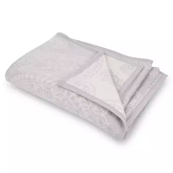 Плед 1,5-спальный Biederlack Paisley Light