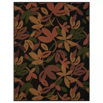 Плед 1,5-спальный Biederlack Woodlands 150x200см