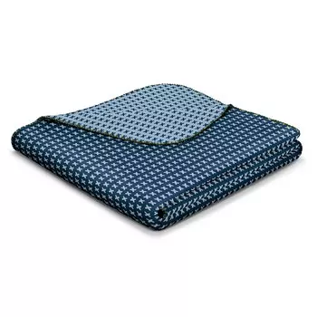 Плед 1,5-спальный Biederlackborbo From Russia With Love Tundra