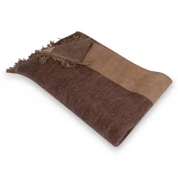 Плед 1,5-спальный Biederlackborbo Soft & Cover kamel