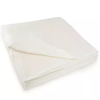 Плед 1,5-спальный Biederlackborbo Solid, светло-коричневый