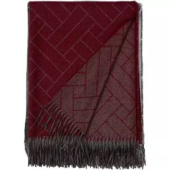 Плед 1,5-спальный Gant Home Signature