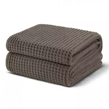 Плед 1,5-спальный Hamam Dimension Waffle