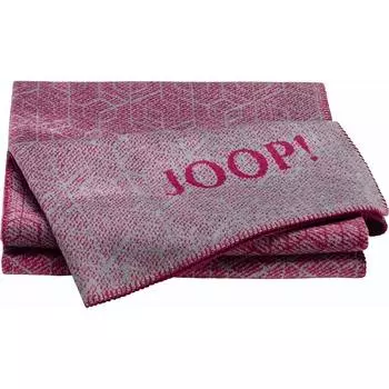 Плед 1,5-спальный JOOP! Metric