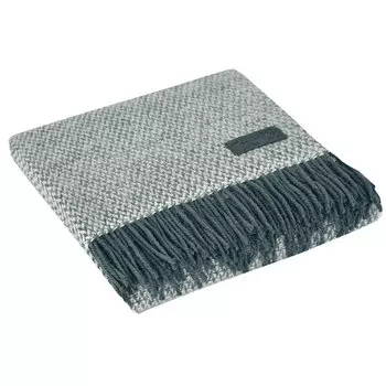 Плед 1,5-спальный Marzotto Darwin, синий