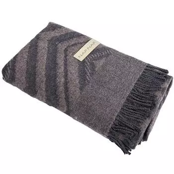 Плед 1,5-спальный Naf-Naf Bercy