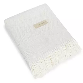 Плед 1,5-спальный Naf-Naf Cisse