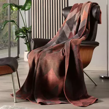 Плед Biederlack Soulful Crafted Archival