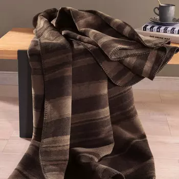 Плед Biederlack Soulful Crafted Deep