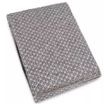 Плед Biederlackborbo Green Line Close Up Blue