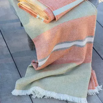 Плед Brun de Vian-Tiran Dunes 150x200см