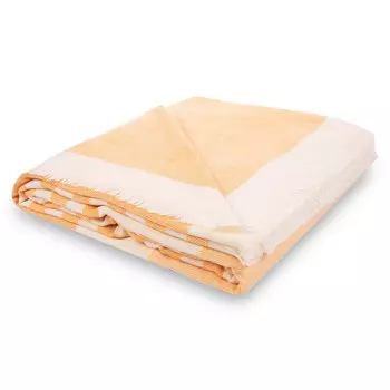 Плед Brun de Vian-Tiran Mariniere 240x260см