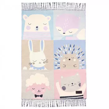 Плед детский Marzotto Котик