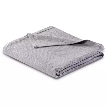 Плед евро Biederlack Bettberwurf, сиреневый