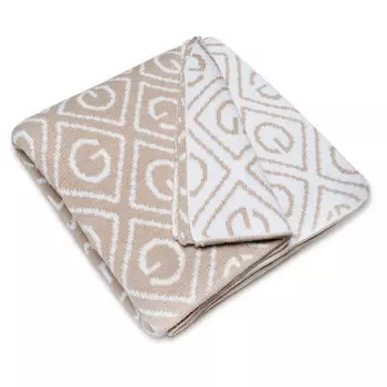 Плед Gant Home Allover G Knit