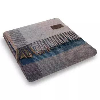 Плед Marzotto Arequipa, многоцветие