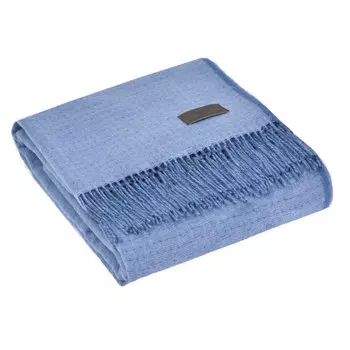 Плед Marzotto Valerie Concept 130x180см, голубой