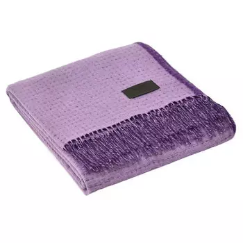 Плед Marzotto Valerie Concept 130x180см, сиреневый