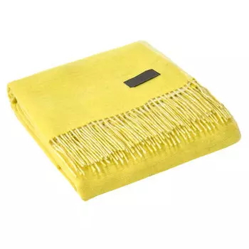 Плед Marzotto Valerie Concept 130x180см, желтый