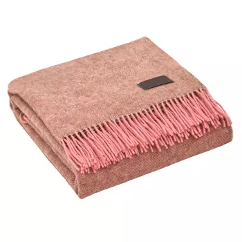 Плед Marzotto & Valerie Concept Morfeo, розовый