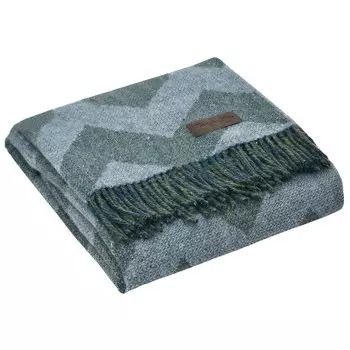 Плед Marzotto Zig Zag, многоцветие