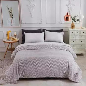 Плед Sofi de Marko Флоренс, серый