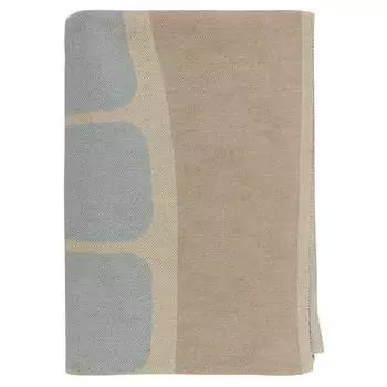 Плед Tkano Terra Tea plantation 130х180см