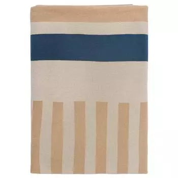 Плед Tkano Terra Tulip garden 130х180см