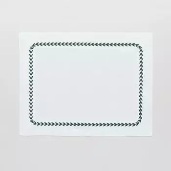 Плейсмат Momo for Home Зеленая ветка