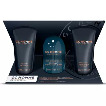 Подарочный набор The Luxury Bathing Company Ежедневный уход Черный перец и мандарин