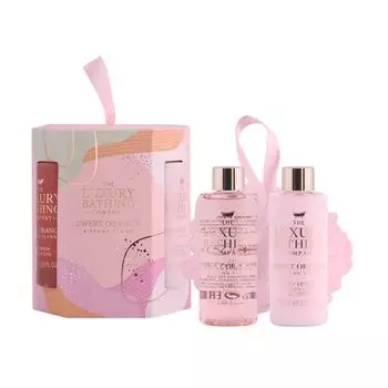 Подарочный набор The Luxury Bathing Company Гламурное сияние