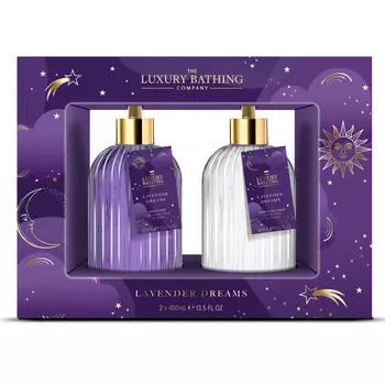 Подарочный набор The Luxury Bathing Company Нежные ручки Лаванда