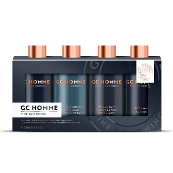 Подарочный набор The Luxury Bathing Company Ритуал купания Черный перец и мандарин