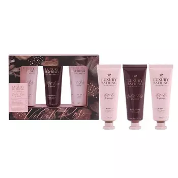 Подарочный набор The Luxury Bathing Company Соблазнительное трио