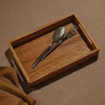 Поднос Divnaya Iva Дерево малый