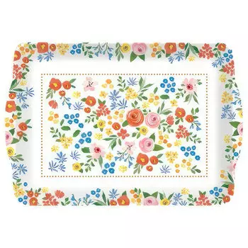 Поднос Easy Life Boho Flowers