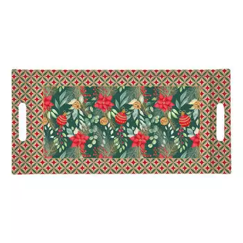 Поднос Easy Life Christmas Joy 40x19см