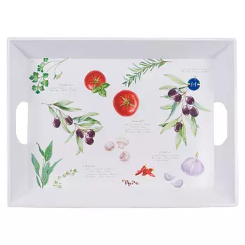 Поднос Easy Life Home &amp; Kitchen 51x38см