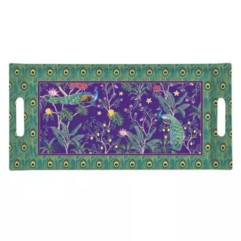 Поднос Easy life Imperial Peacock