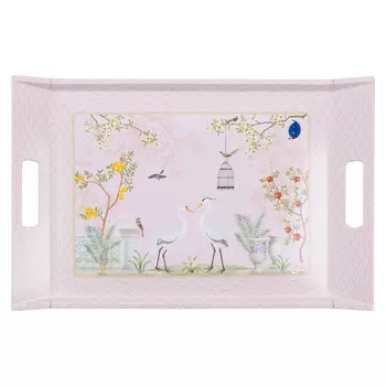 Поднос Easy Life Jardin De Reves 54x35см