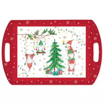 Поднос Easy Life Ready for Christmas 52x35см