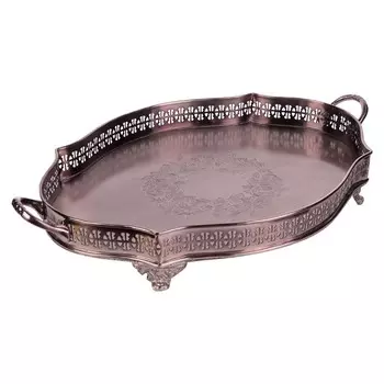 Поднос ROOMERS Bronze