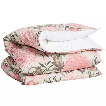 Пододеяльник 1,5-спальный Gant Home Dahlia Flower