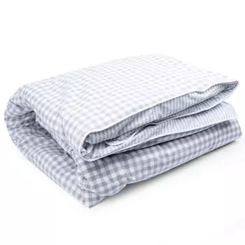 Пододеяльник 1,5-спальный Gant Home Stripes and Checks