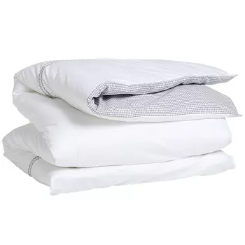 Пододеяльник евро Gant Home Oxford Check