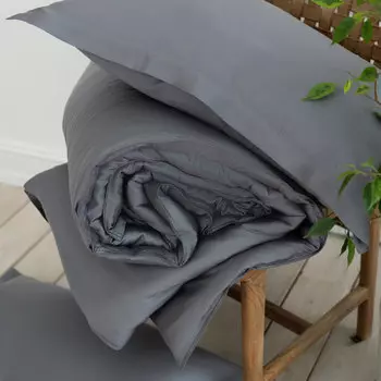 Пододеяльник евро La Prima SilvaSilk Platinum