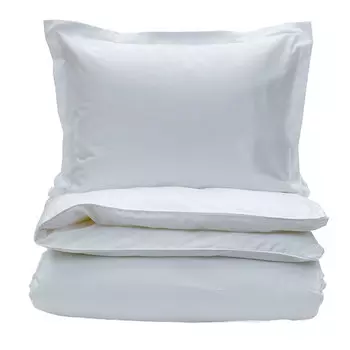 Пододеяльник Gant Home Sateen 200x220см, белый