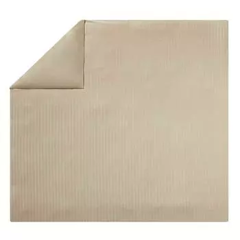 Пододеяльник Murmure Gingembre евро, цвет имбирь